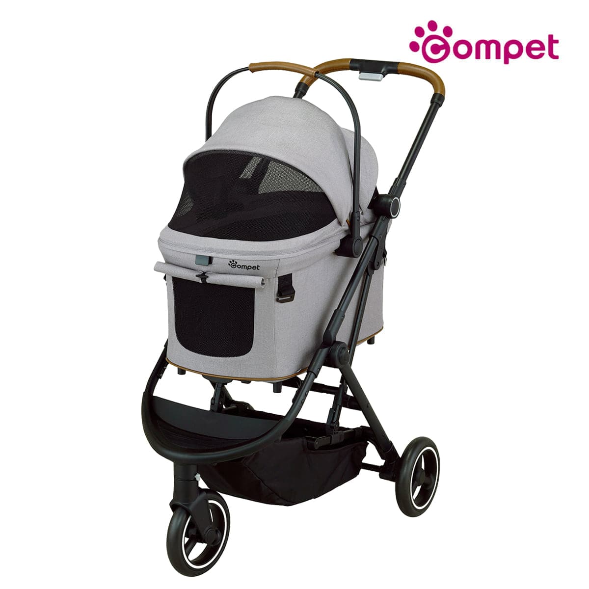 コムペット ルルテイル キャリー｜コンビ公式ブランドストア