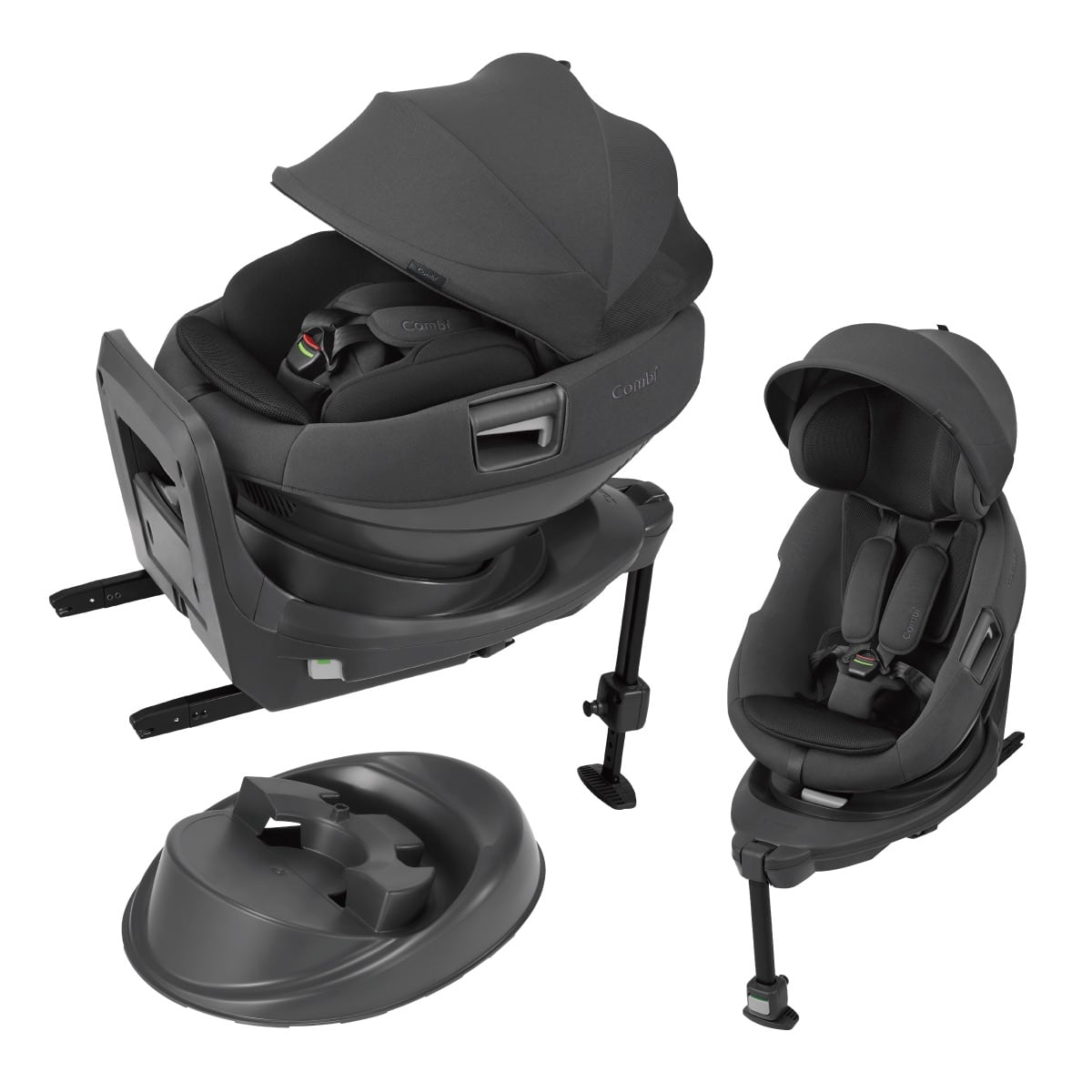 コンビ ホワイトレーベル THE S R129 エッグショック ZG（店舗限定