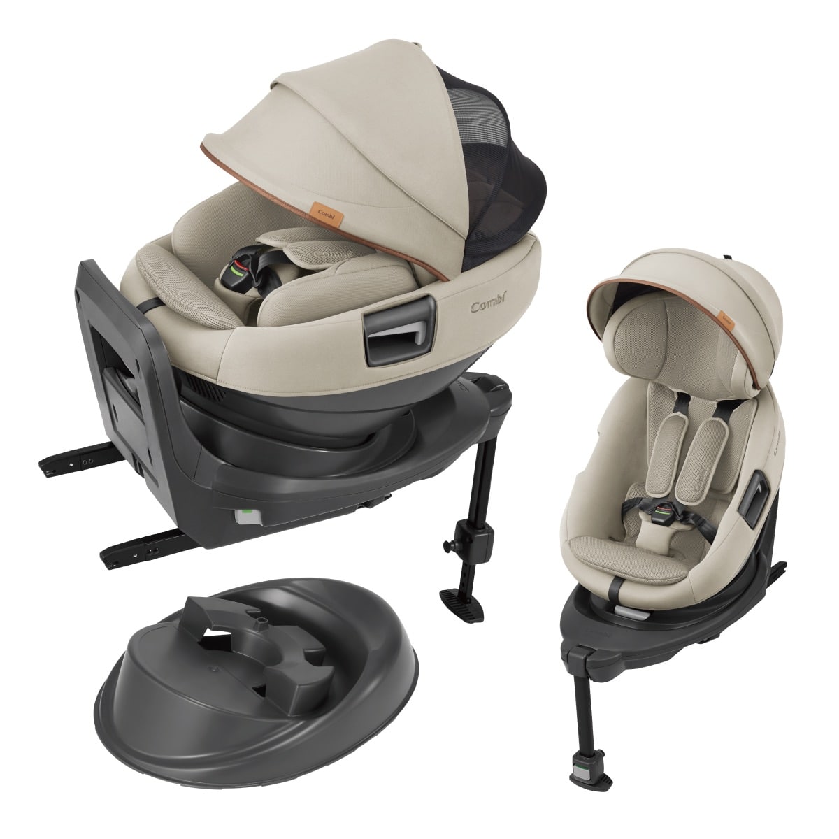 コンビ ホワイトレーベル THE S R129 エッグショック ロッタ ZG