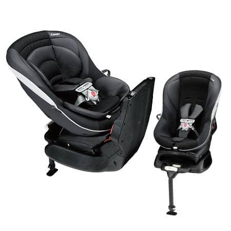 チャイルドシート コンビ ラクティアターン