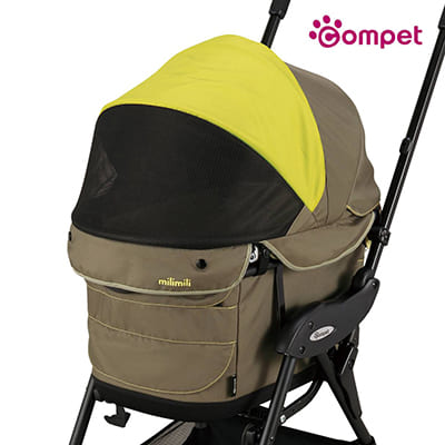 コムペット ミリミリ 着せ替え幌＆キャリーカバー｜コンビ公式ブランド