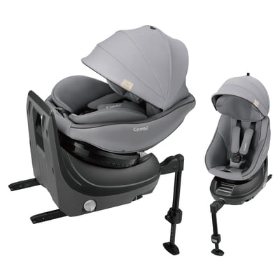 Combi チャイルドシート Culmove Smart ISOFIX 最も安い 2セット Combi