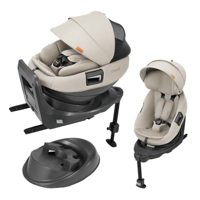 チャイルドシート 回転タイプ(新生児～）の通販｜コンビ公式ブランドストア