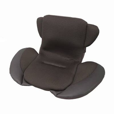 ネルームlite ISOFIX EF（アッシュブラウン） インナー