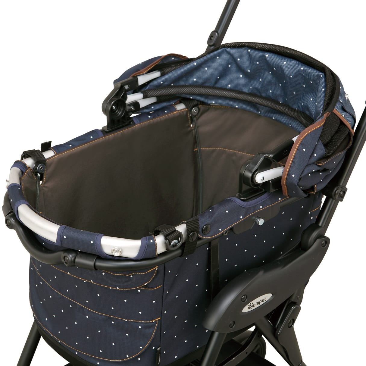 コムペット ミリミリ 着せ替え幌＆キャリーカバー｜コンビ公式ブランド