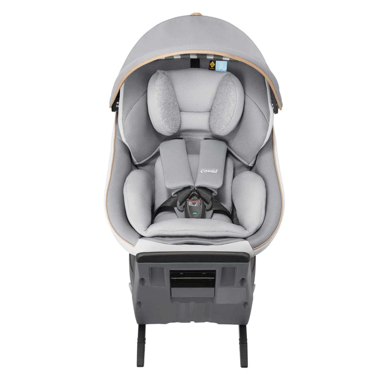 Combi クルムーヴ スマート ISOFIX JJ-600 ネイビー combiクルムーヴ