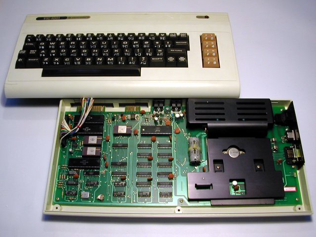 Commodore Info Page - Computer: Commodore VIC 1001 [en]