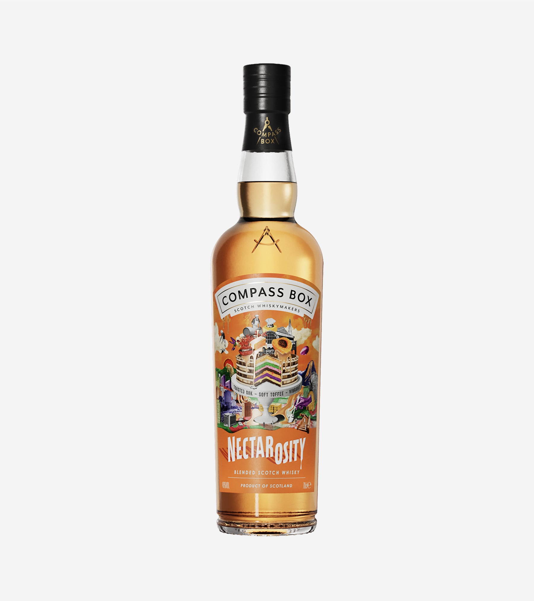 Nectarosity – Compass Box