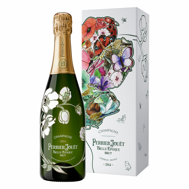 ペリエ ジュエ ベル エポック 2014 750ml 【ギフト箱入り】 [CONCENT