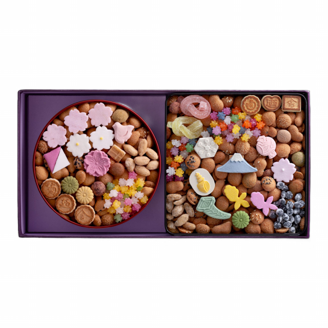 銀座菊廼舎(きくのや) 登録商標 冨貴寄(ふきよせ) 桜色JAPAN【風呂敷