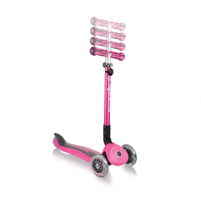 GLOBBER(グロッバー) ゴーアップ ディープピンク [CONCENT]コンセント