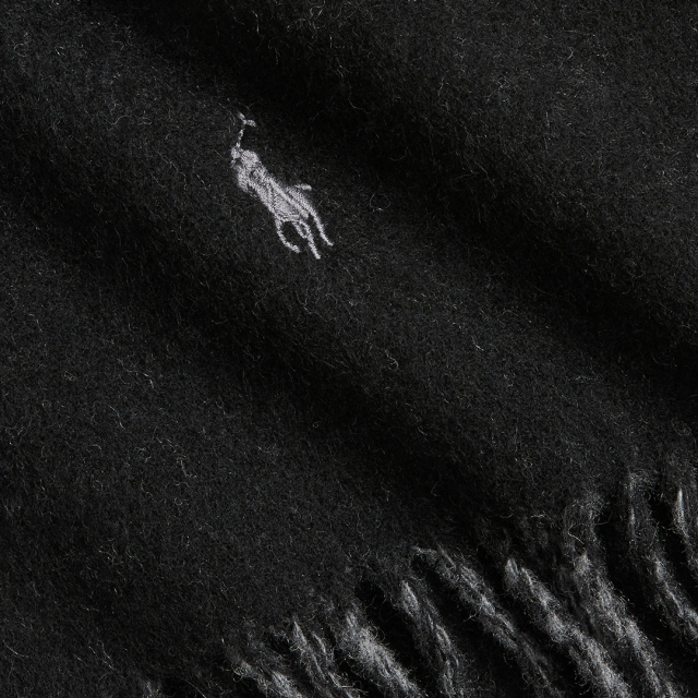 POLO Ralph Lauren(ポロ ラルフ ローレン)リバーシブル ウールブレンド