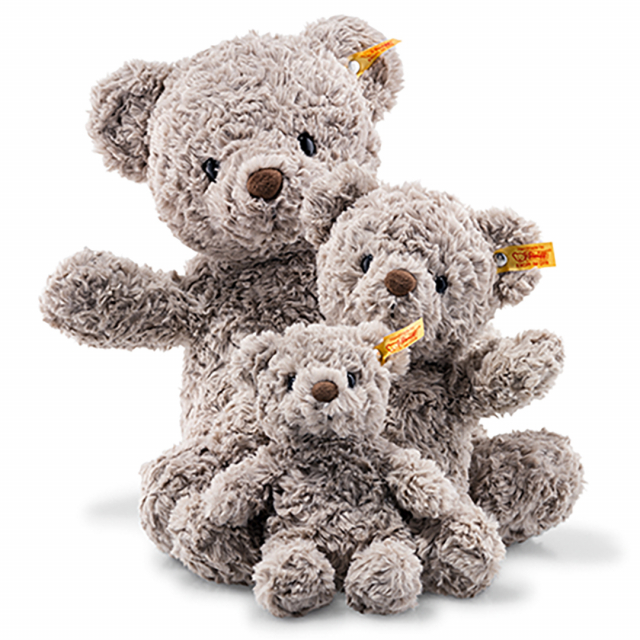 テディベアー、テディ、シュタイフ、ワールドミニュチュアベアー