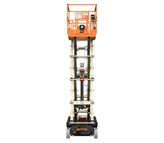 JLG ES2646 Electric Scissor Lift | 26 ft. Platform Height