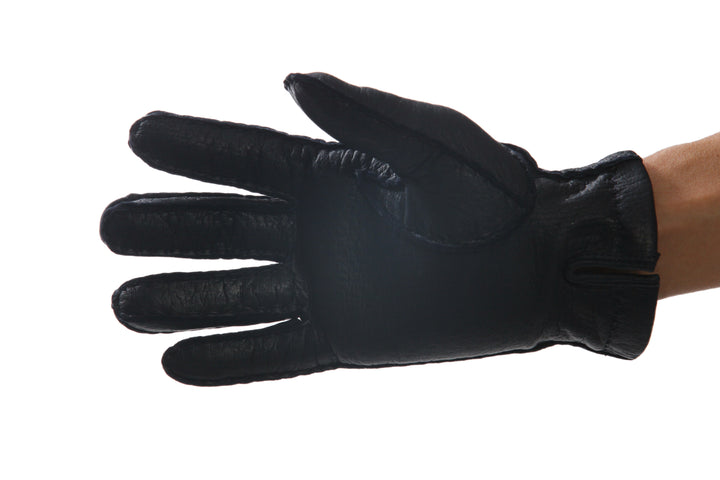 希少美品】防寒仕様ペッカリーRESTELLI製ヴィンテージ手袋メンズ8 2026