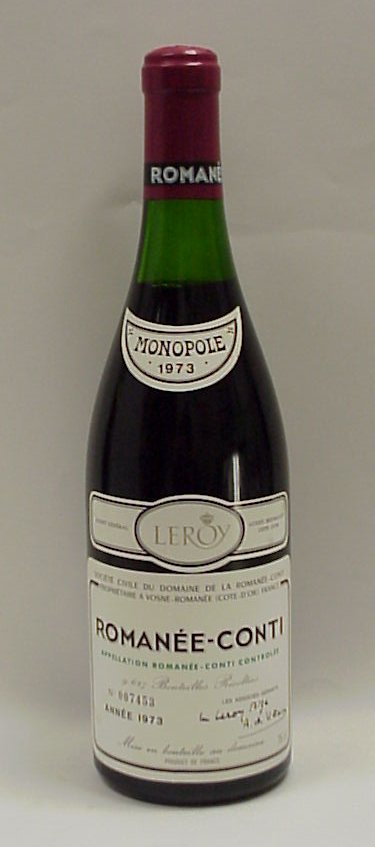 オークション ”ザ・コノサーズ” ／ Lot2682 高級銘醸フランス・ワイン