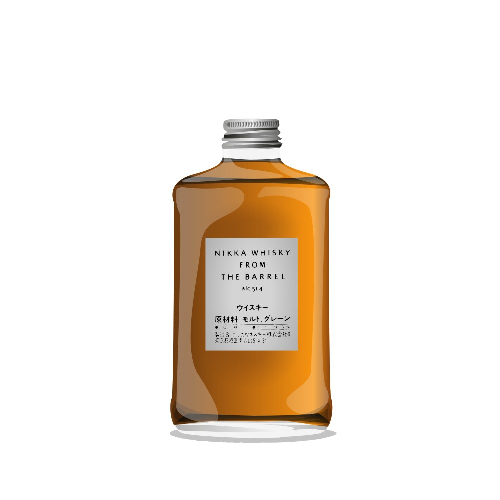 Nikka from the Barrel Reviews - Whisky Connosr