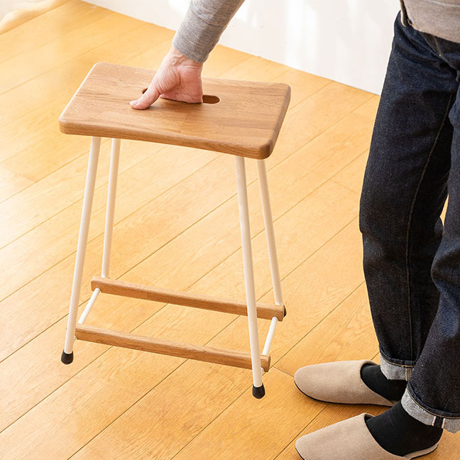 LOHATES STOOL 2°｜COOCAN++