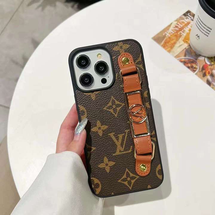 ルイヴィトン バンパー ドーフィーヌiPhone13proケース 極美品 極美品