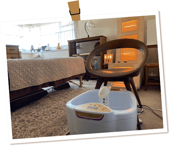 エステ、整体院、整骨院、新規開業にも「ゴッドクリーナー・ゴールド」