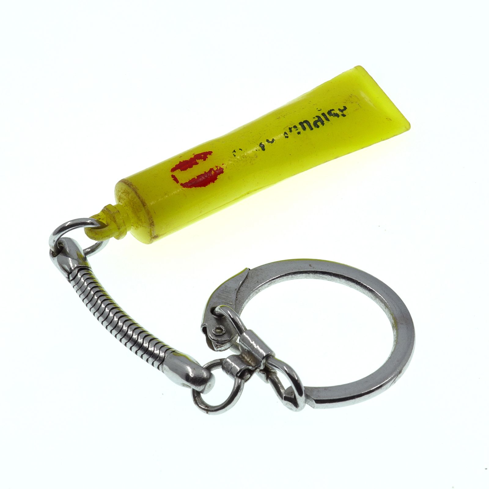 チューブ フレンチキーホルダー | corne/コルネ