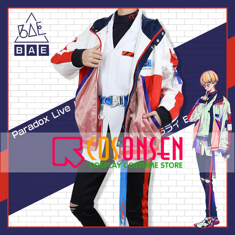 PL パラライ BAE 燕夏準 コスプレ衣装｜COSONSEN コスプレ通販