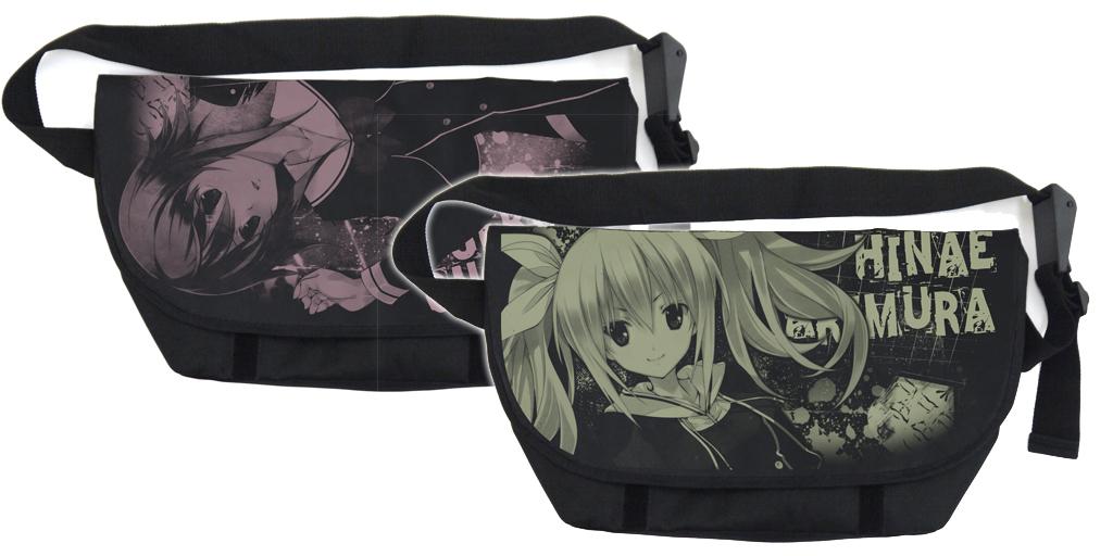 Chaos;child カオスチャイルド 尾上世莉架メッセンジャーバッグ 世莉架