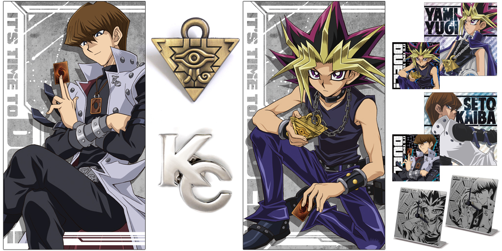 遊☆戯☆王デュエルモンスターズ』より、描き下ろしイラストを使用した