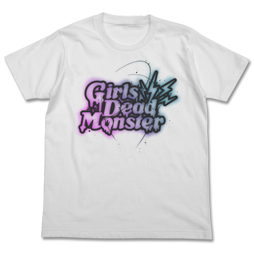ガルデモネオンTシャツ [Angel Beats!] | 二次元キャラクター公式