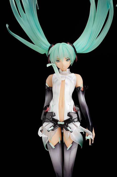 初音ミク アペンド 上質保管Miku Append 1/8スケール フィギュア 1/8
