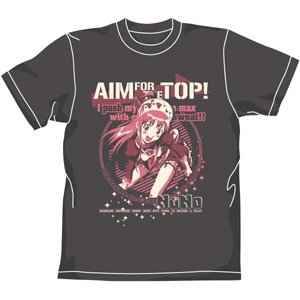 ノノ Tシャツ [トップをねらえ2！] | 二次元キャラクター公式グッズ