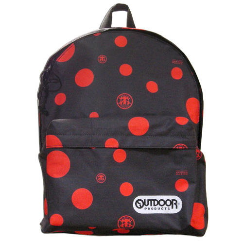 魔法少女まどか☆マギカ OUTDOOR DAY PACK お菓子の魔女柄 [劇場版