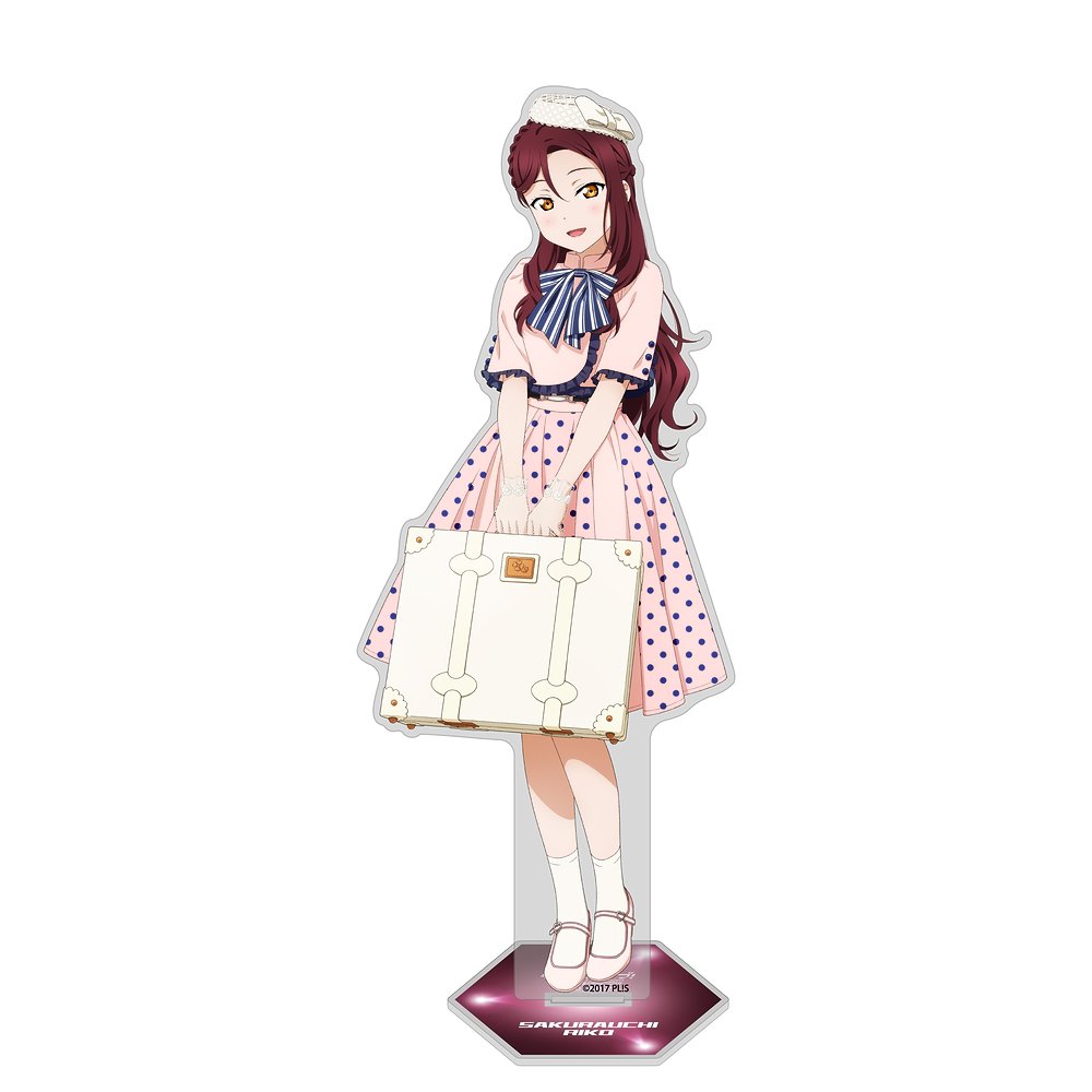 ヴァイスシュヴァルツ PR AX2018 英語 ラブライブ ワンオーナー品