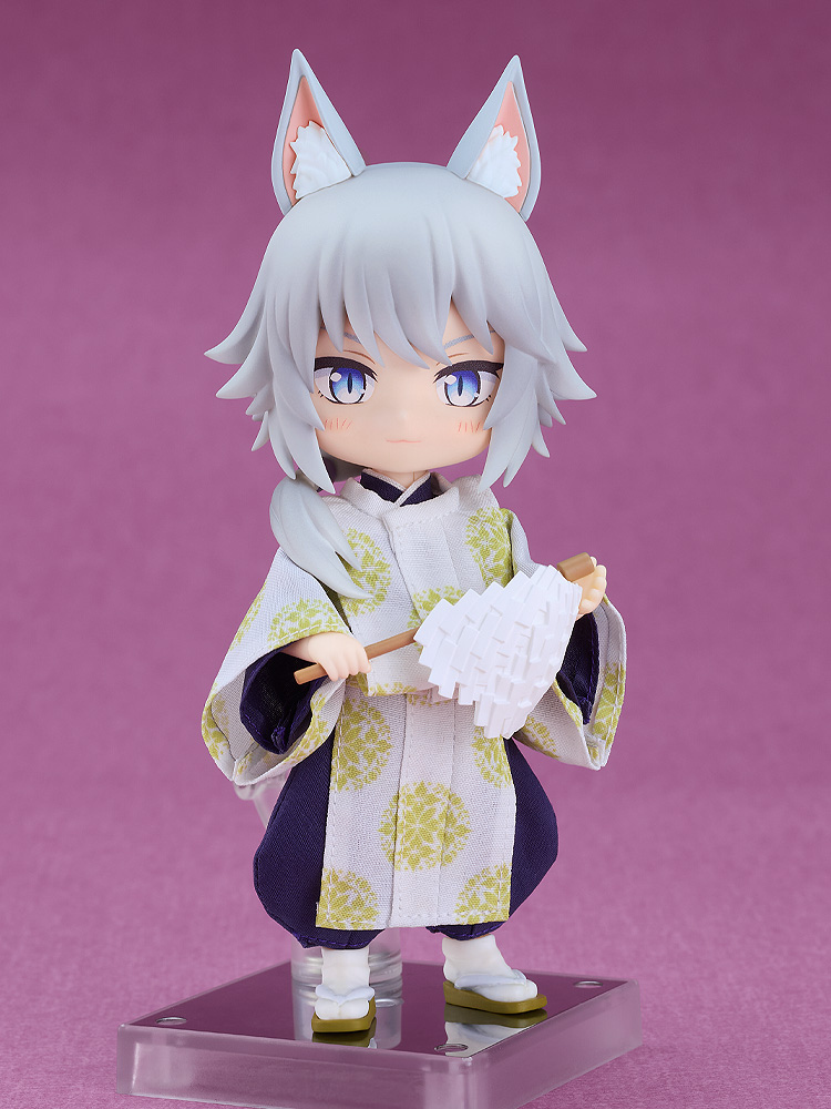 ねんどろいどどーる おようふくセット 悪魔 服 衣装 デビル 羽 靴 角