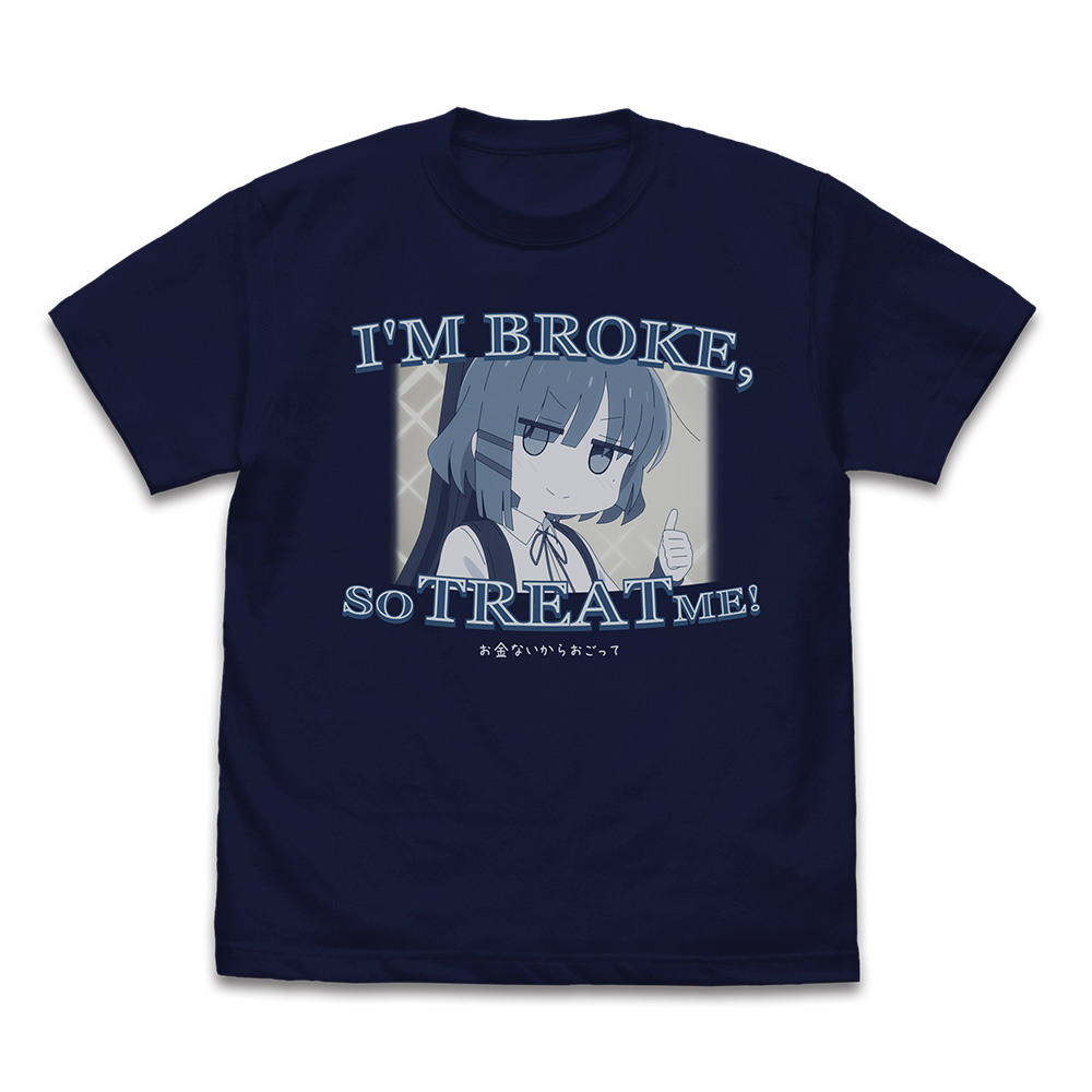 鬼がかってますね フォト Tシャツ [Re:ゼロから始める異世界生活