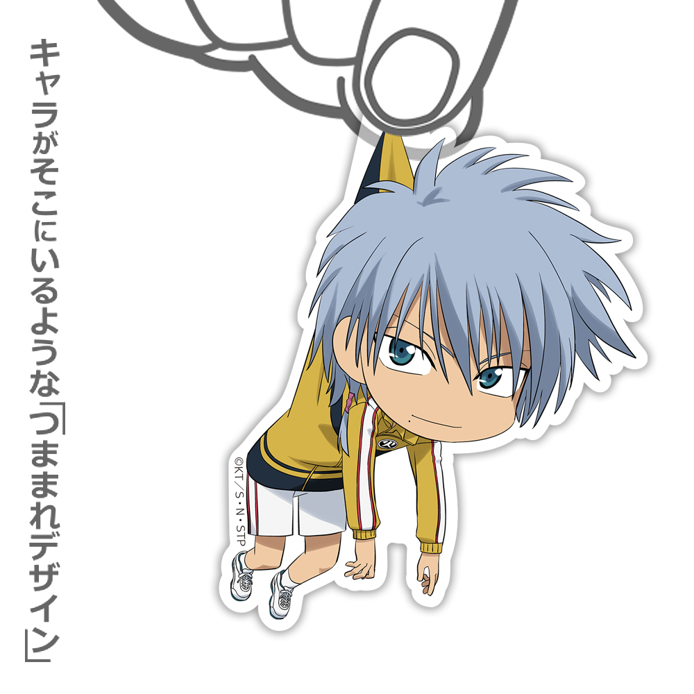 仁王雅治 アクリルMEGAフィギュア テニプリ 新テニ 浴衣の描きおろし