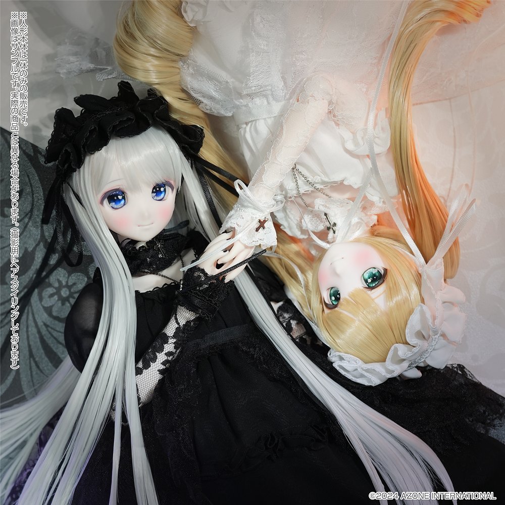 ミレーネ／『Kina's Fantasy Romances』 ～ルミランジュ家の天使～ver
