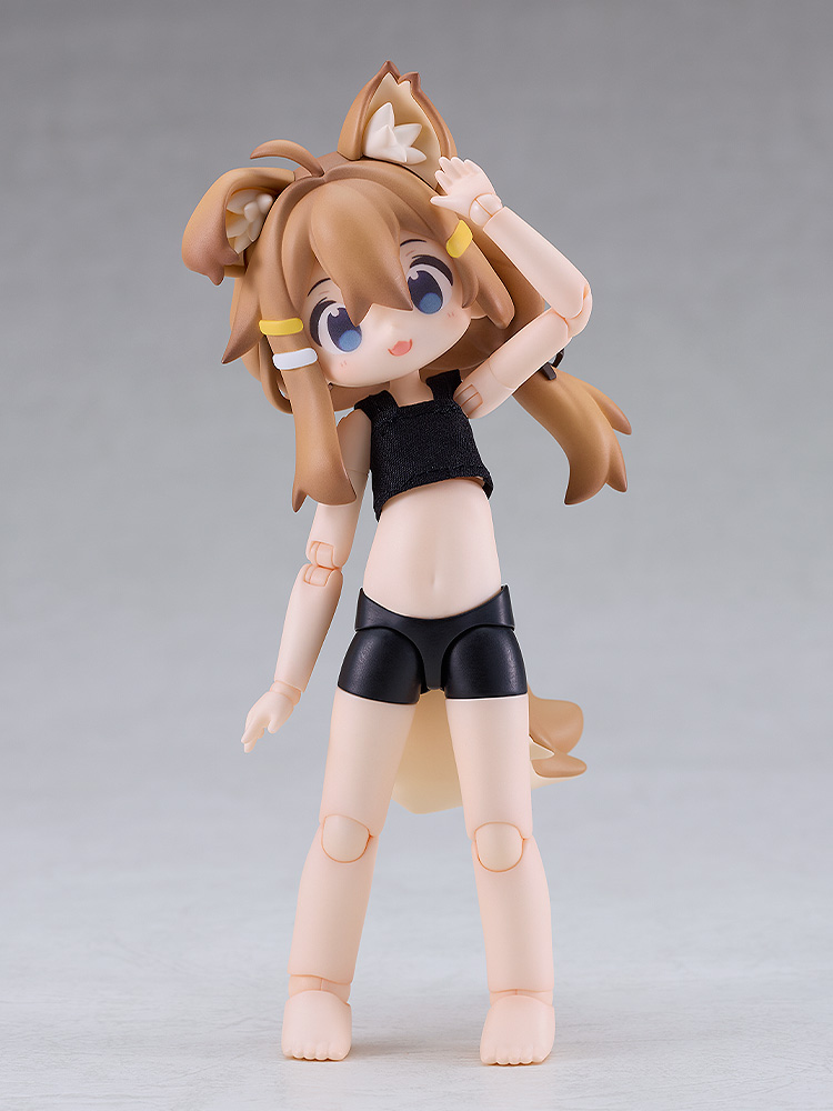 まめひなた どーる [もち山金魚] | 公式キャラクターグッズ販売のジー