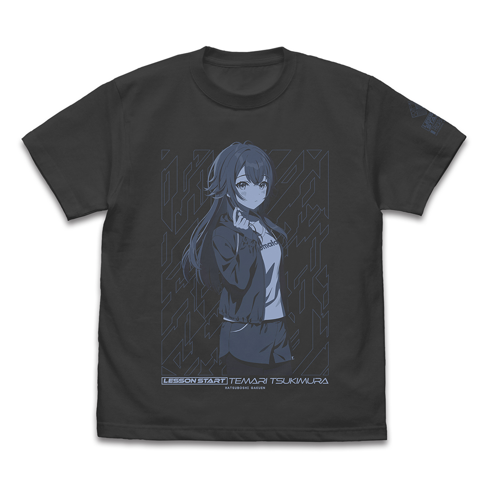 篠澤 広 Tシャツ [学園アイドルマスター] | 公式キャラクターグッズ