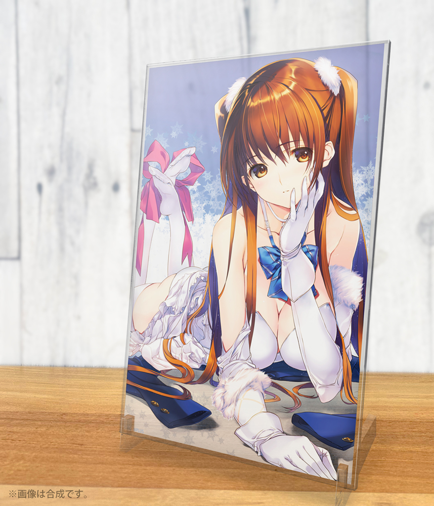 リセ lycee ホワイトアルバム2 ミス峰城大付属 小木曽 雪菜 SP リセ