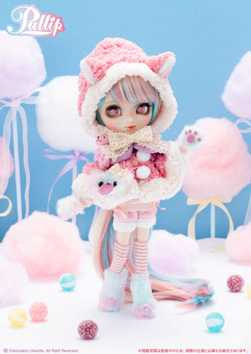 Pullip（プーリップ）／Fluffy CC（フラッフィー コットンキャンディ