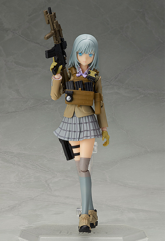 リトルアーモーリー figma 椎名六花 夏服ver 未開封 リトルアー