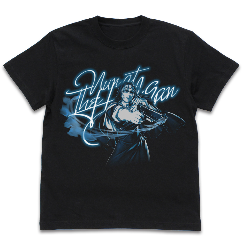 エダ Tシャツ [ブラック・ラグーン] | 公式キャラクターグッズ販売の
