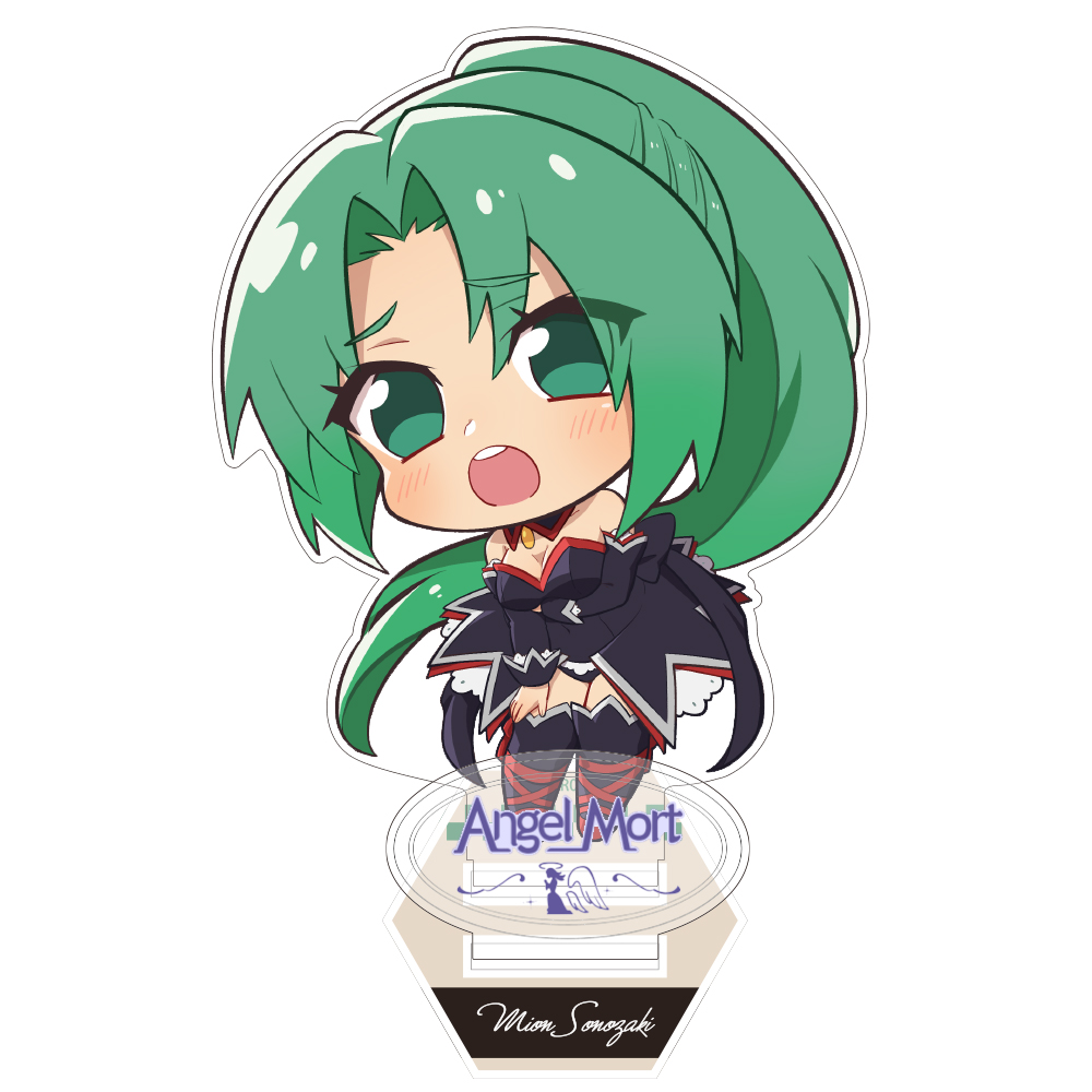 竜宮レナ アクリルスタンド エンジェルモート制服Ver. [ひぐらしのなく