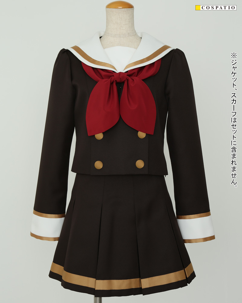 タイパ】響けユーフォニアム冬制服 タイパ】北宇治高校女子冬制服響け