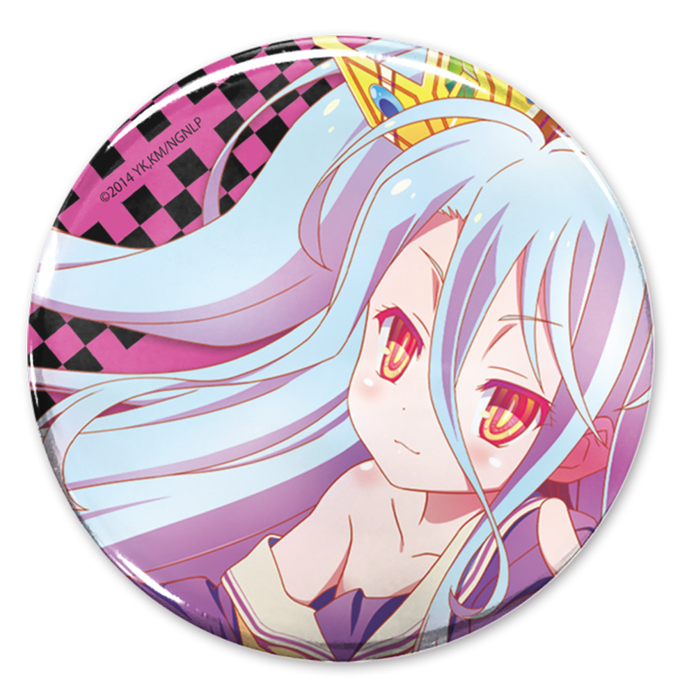 カゲプロ 非売品 しづ描き下ろし イベント限定 缶バッジ コノハ