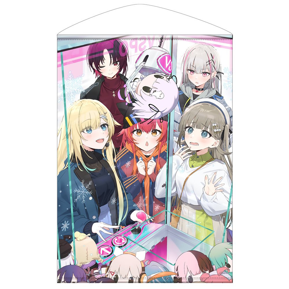 り*ん様 【オークション】 ぶいすぽっ！フレグランス オードトワレ 空