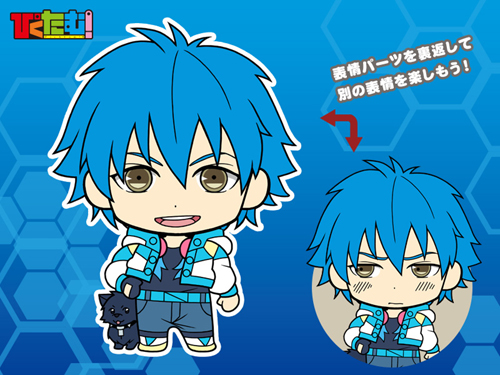 ドラマダ】DRAMAtical Murder ぴくたむ！AGFセット｜ドラマダ