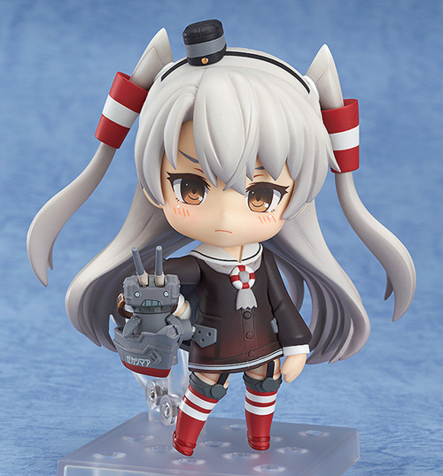 ABS＆ATBC-PVC塗装済み可動フィギュア ねんどろいど 天津風 [艦隊これ
