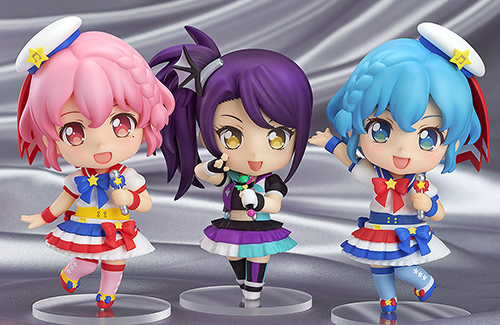 プリパラ クッション フォーチュンパーティーサイリウムコーデR レオナ